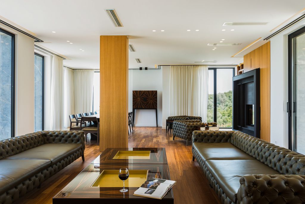 Villa Emmanouil Crete Olivers Travels 3