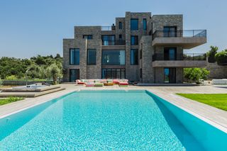 Villa Emmanouil Crete Olivers Travels 1