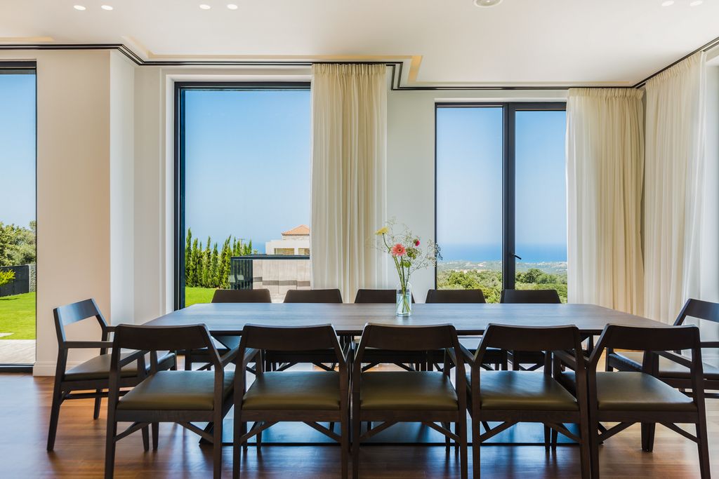 Villa Emmanouil Crete Olivers Travels 4