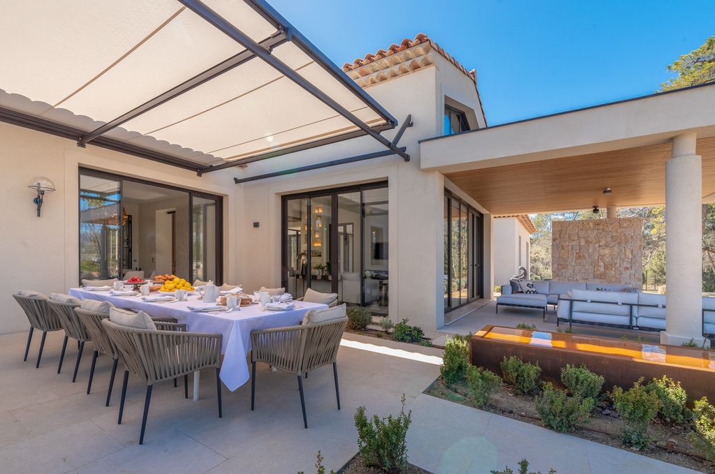 Residence Anabelle French Riviera Olivers Travels 1