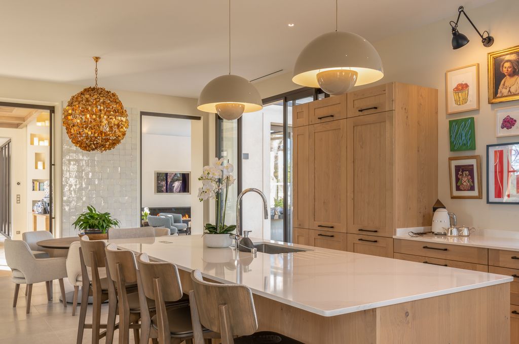 Residence Anabelle French Riviera Olivers Travels 5