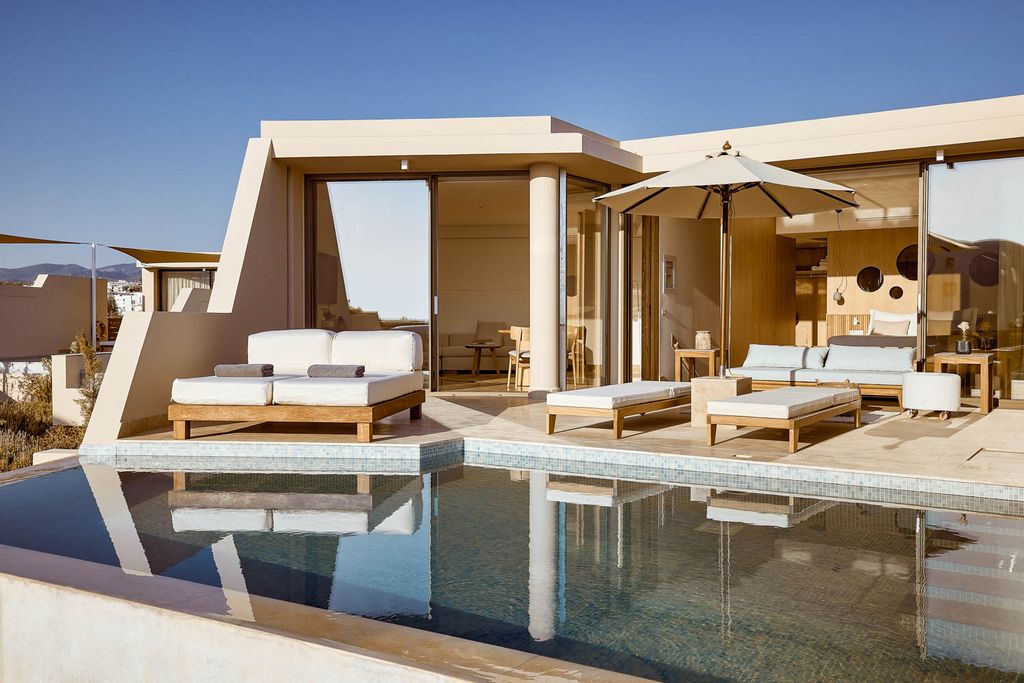 Villa Picholine Crete OliversTravels 2