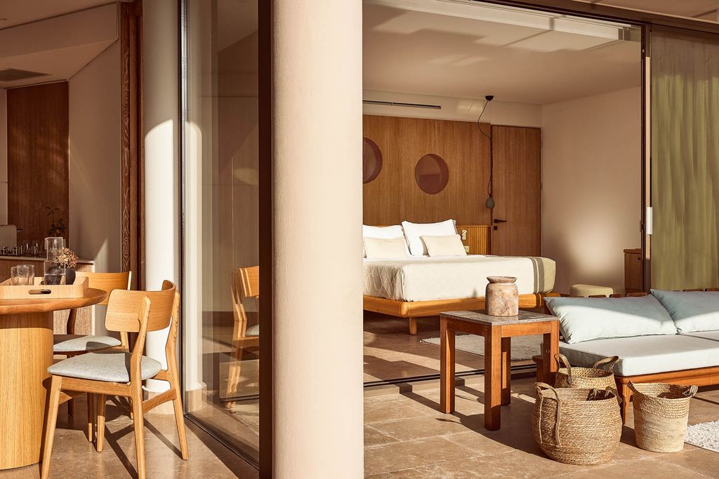 Villa Picholine Crete OliversTravels 4