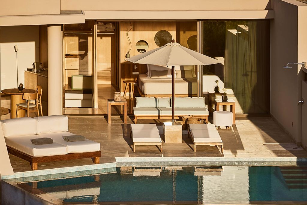 Villa Picholine Crete OliversTravels 3
