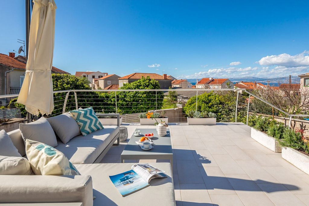 Villa Foro Brac Olivers Travels 2