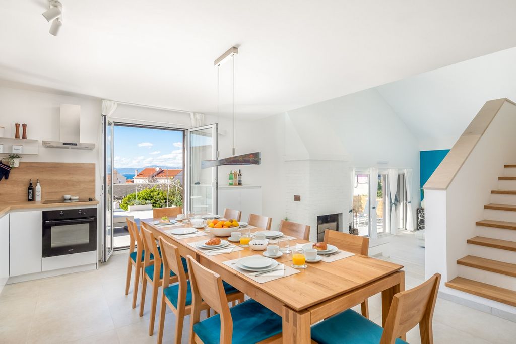 Villa Foro Brac Olivers Travels 4