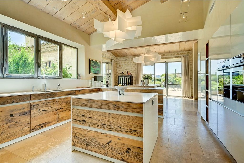 Villa Infini CH Provence OliversTravels 4