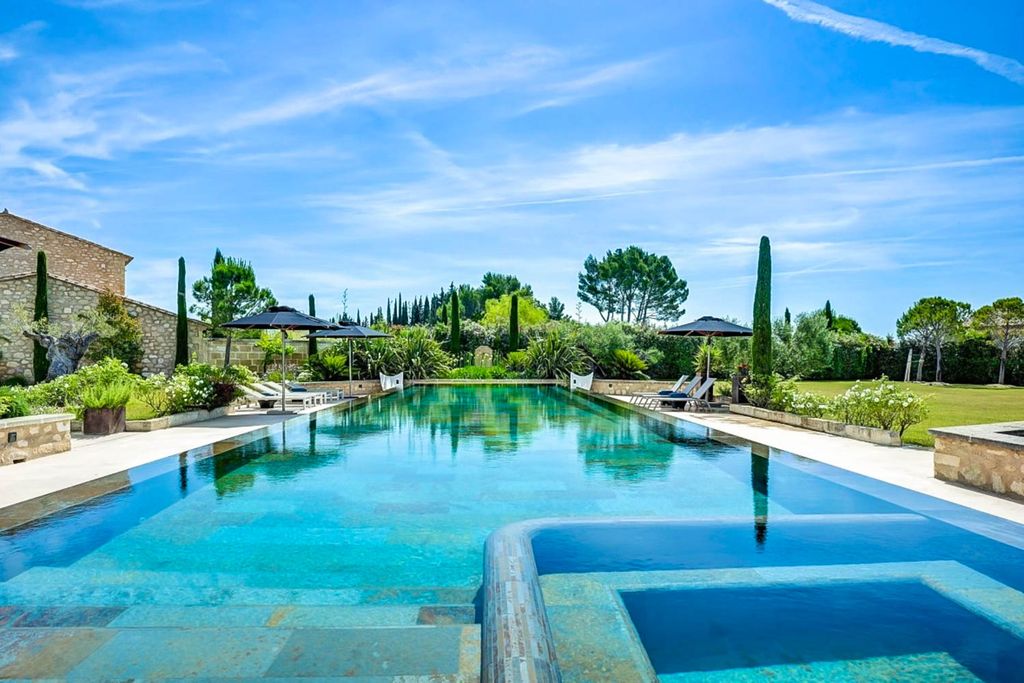 Villa Infini CH Provence OliversTravels 2
