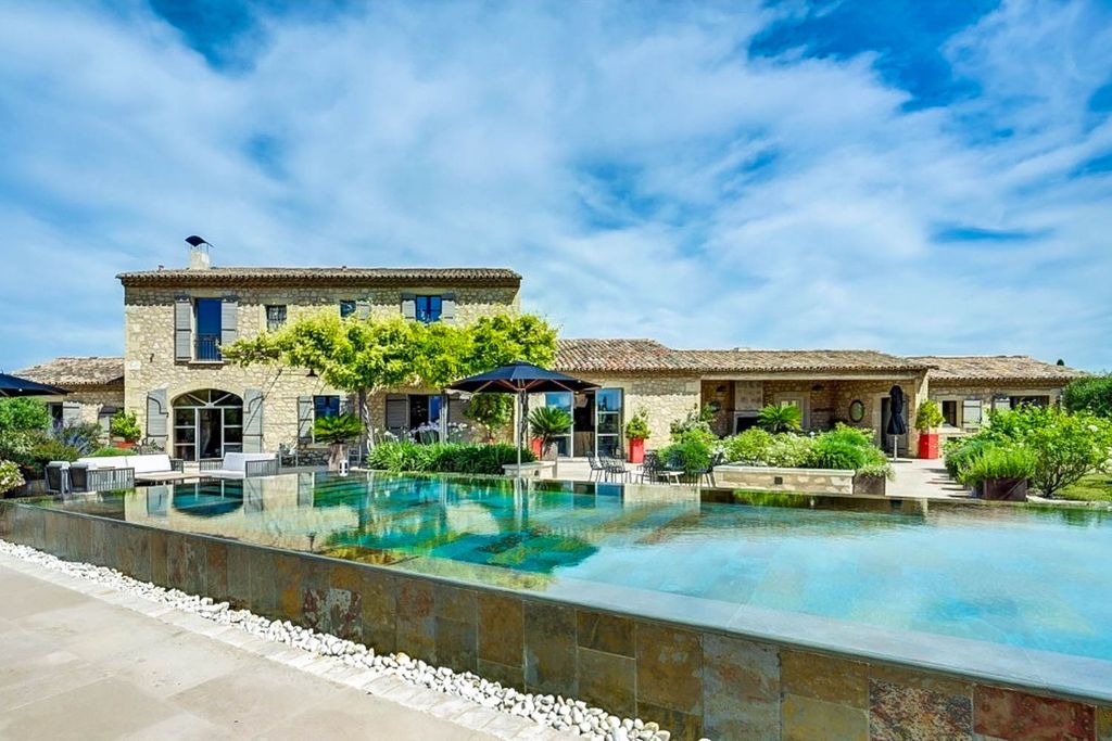 Villa Infini CH Provence OliversTravels 1