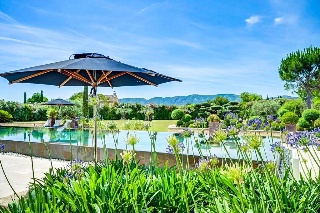 Villa Infini CH Provence OliversTravels 3