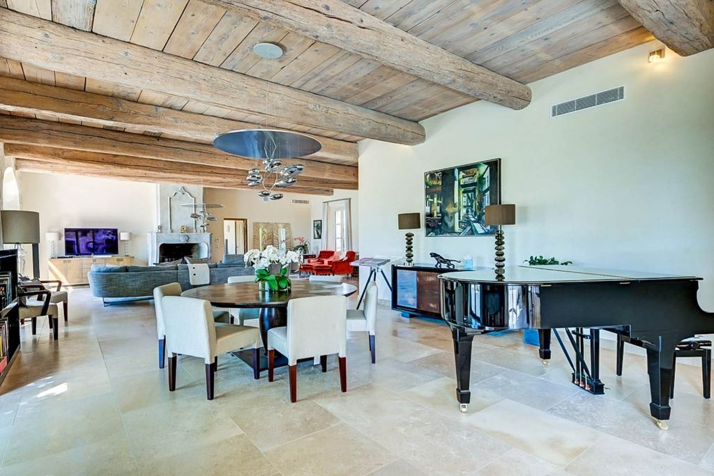 Villa Infini CH Provence OliversTravels 5