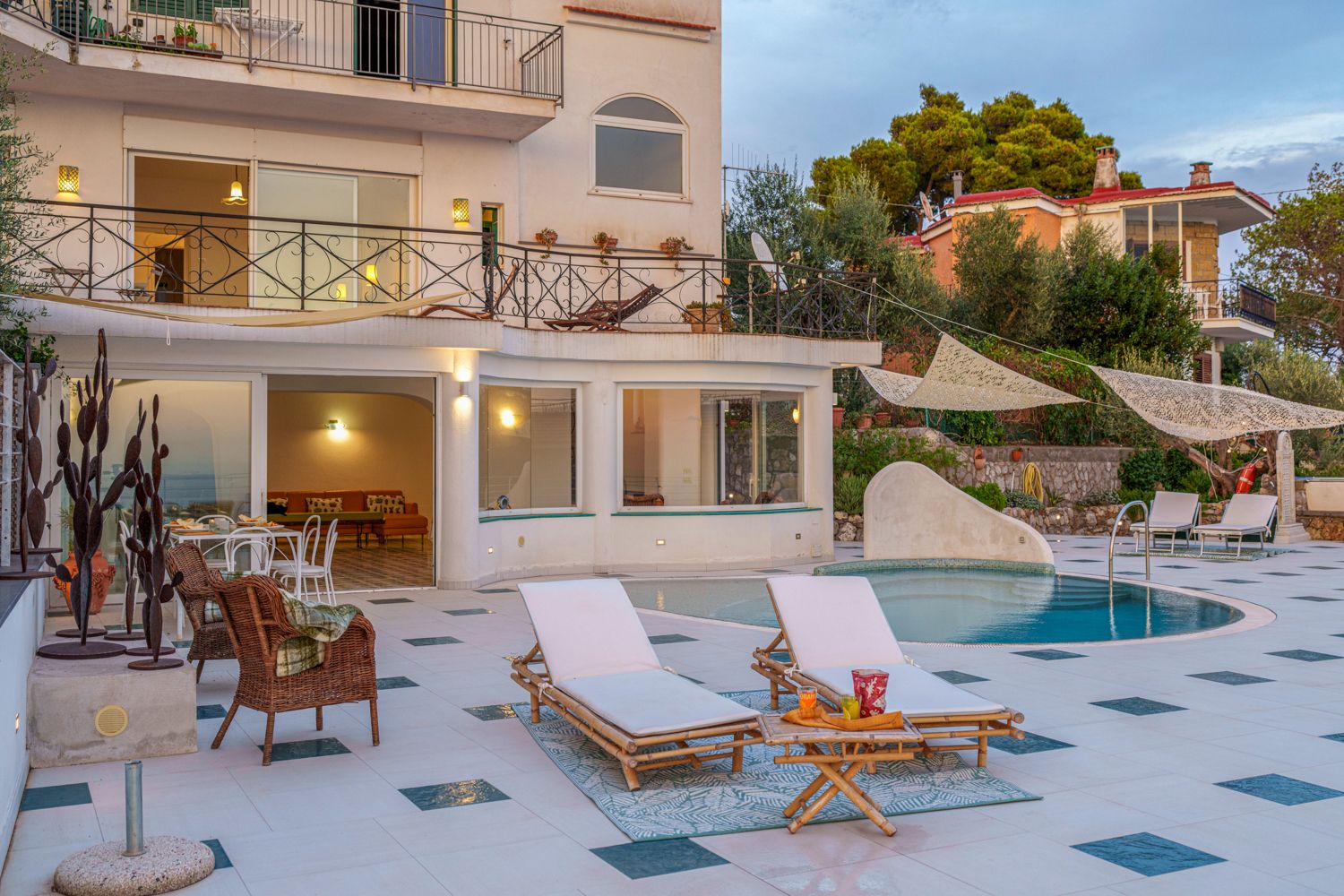 Villa Chimera