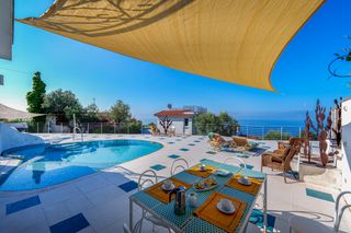 Villa Chimera Amalfi Olivers Travels 1