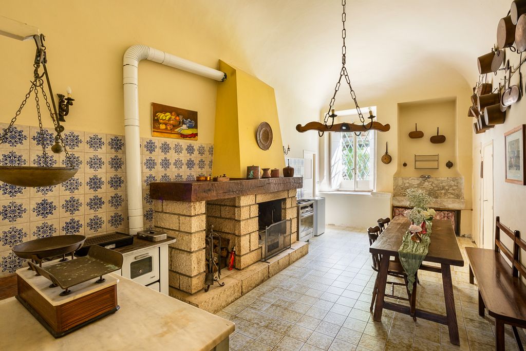 Villa Laga Le Marche Olivers Travels 05