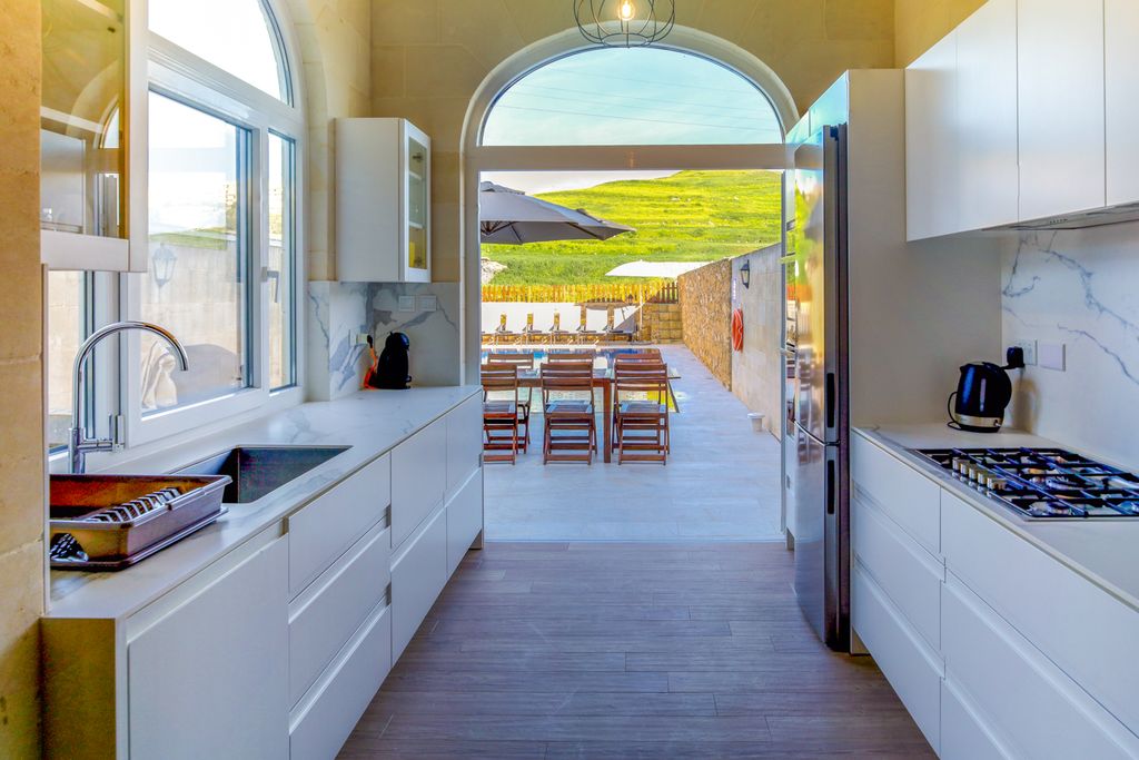 Villa Solis Gozo Olivers Travels 5