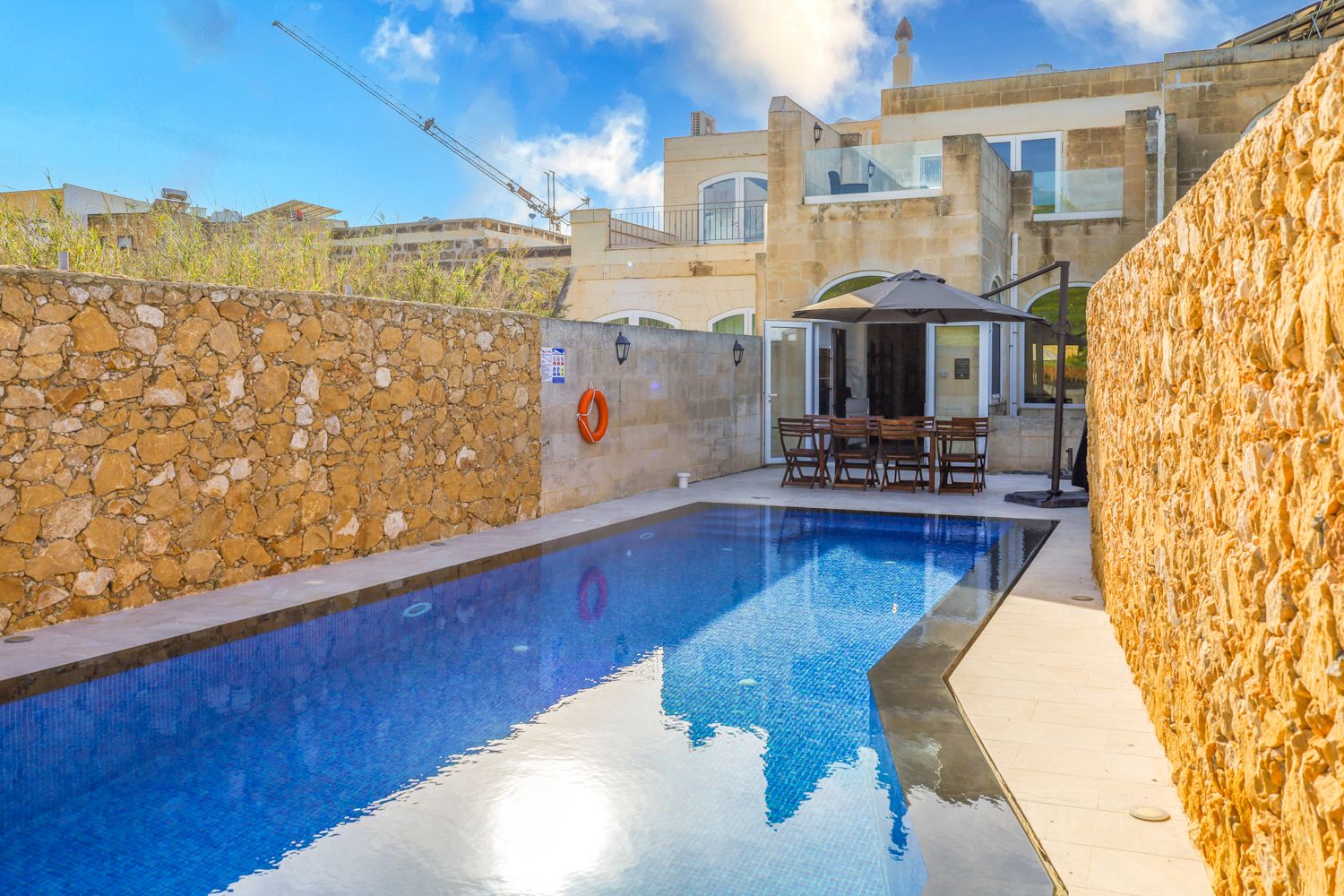 Villa Solis in Għasri, Gozo, Malta - Malta and Gozo