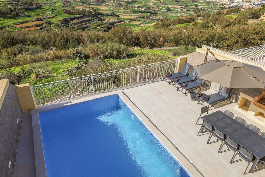 Villa Xemx Gozo Olivers Travels 2