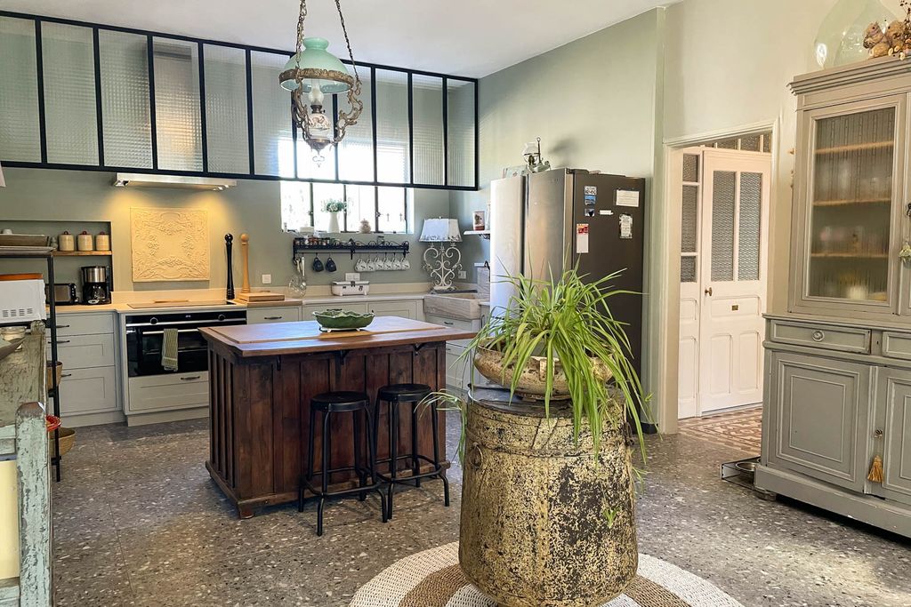 Villa de menthe CH Provence OliversTravels 4