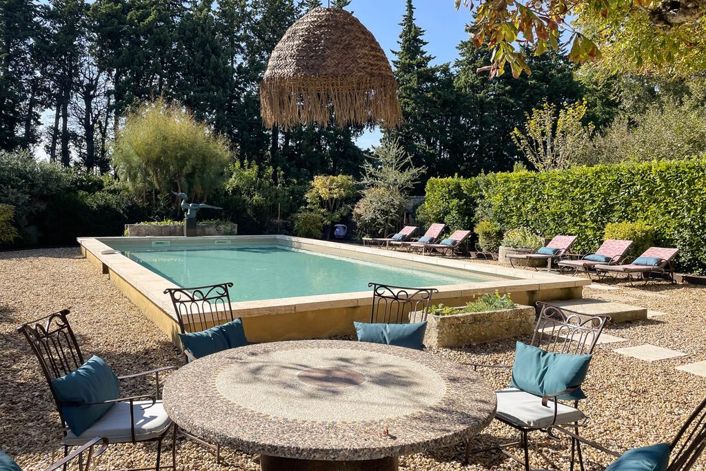 Villa de menthe CH Provence OliversTravels 2