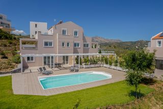 Villa Topic Crete Olivers Travels 1