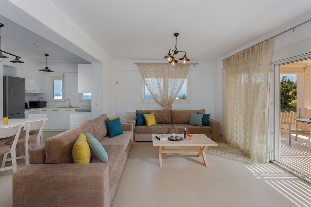 Villa Topic Crete Olivers Travels 3