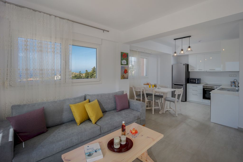 Villa Twix Crete Olivers Travels 5