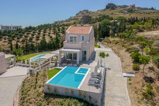 Villa Twix Crete Olivers Travels 1