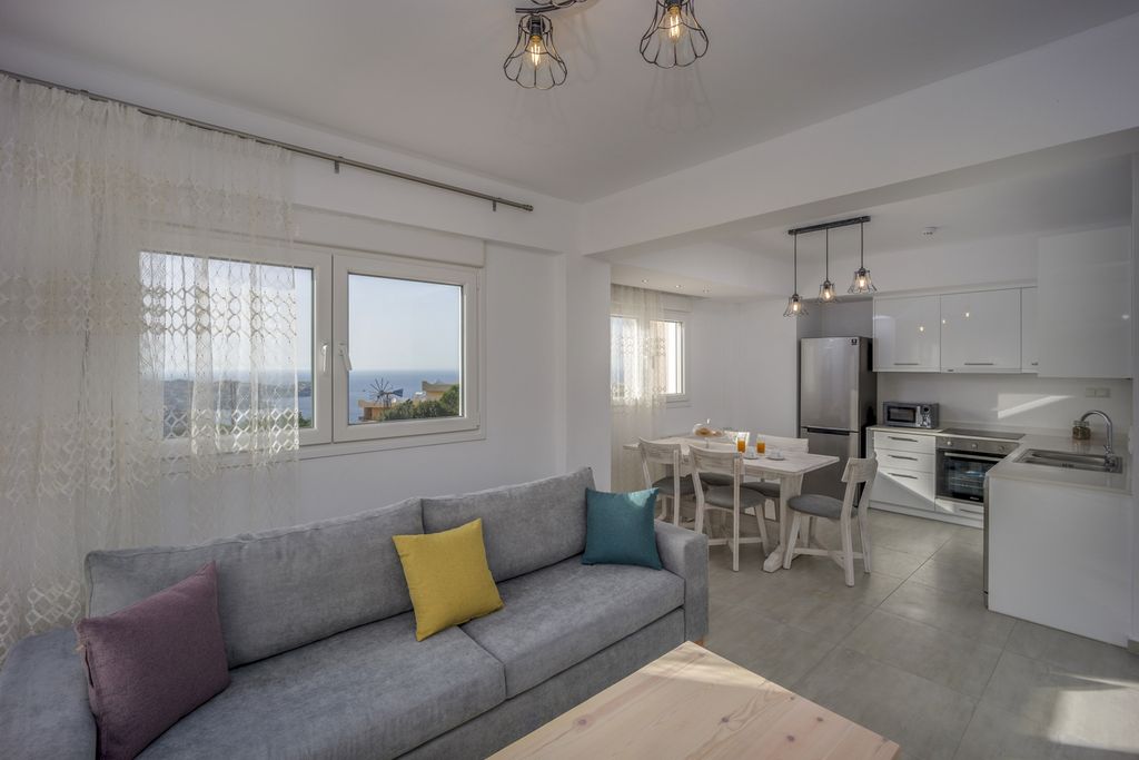 Villa Bounty Crete Olivers Travels 3