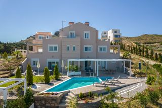 Villa Bounty Crete Olivers Travels 1