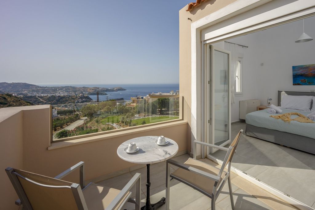 Villa Bounty Crete Olivers Travels 5