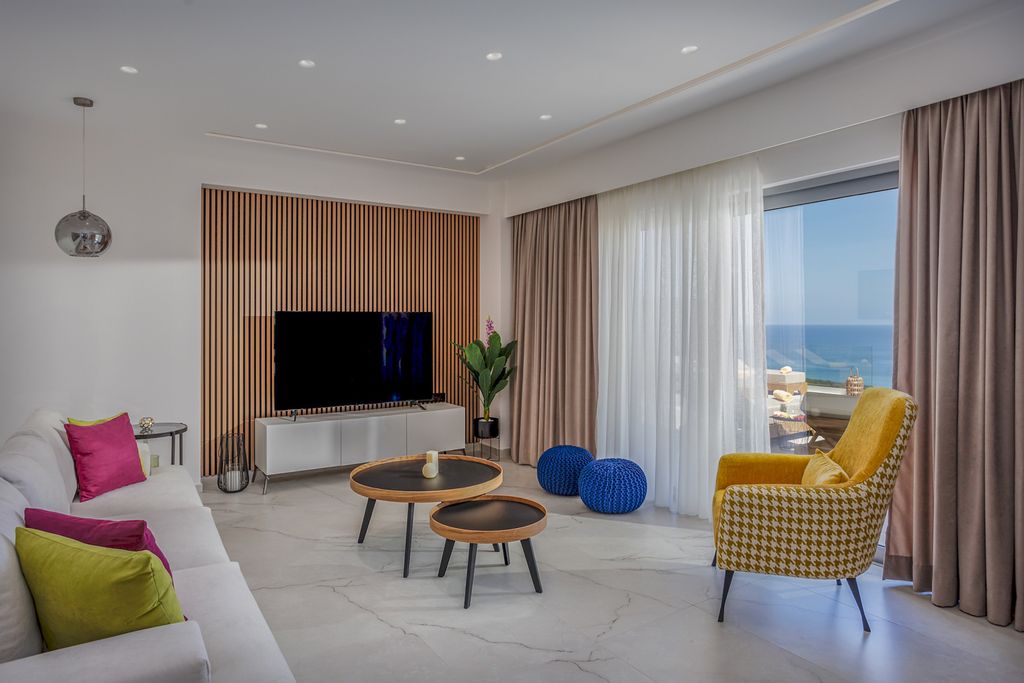 Villa Caramac Crete Olivers Travels 3