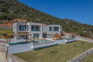 Villa Caramac Crete Olivers Travels 1