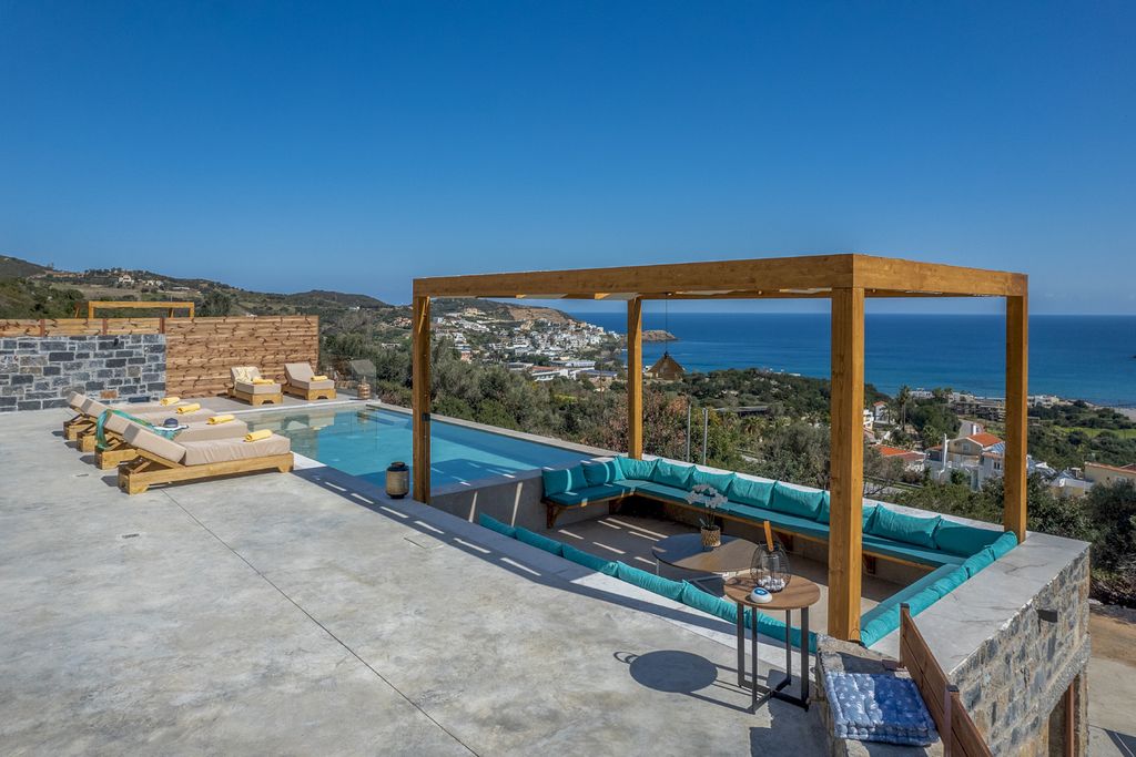 Villa Caramac Crete Olivers Travels 2