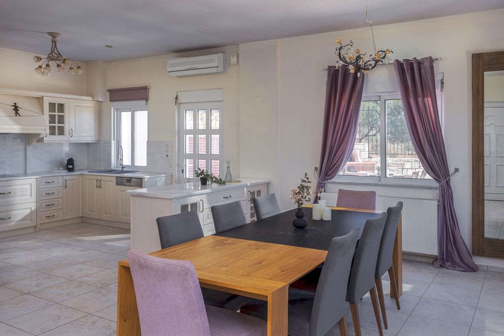 Villa Daim Crete Olivers Travels 4