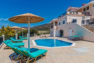 Villa Daim Crete Olivers Travels 1