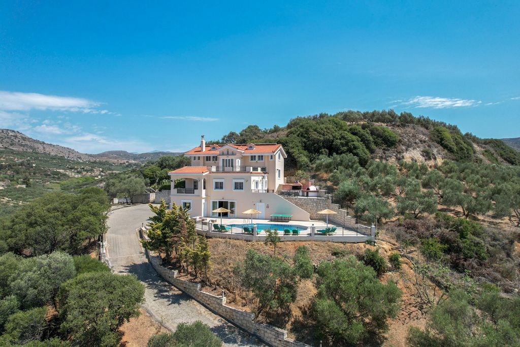 Villa Daim Crete Olivers Travels 2