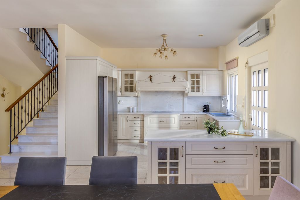 Villa Daim Crete Olivers Travels 5