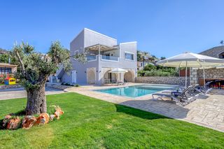Villa Boost Crete Olivers Travels 1