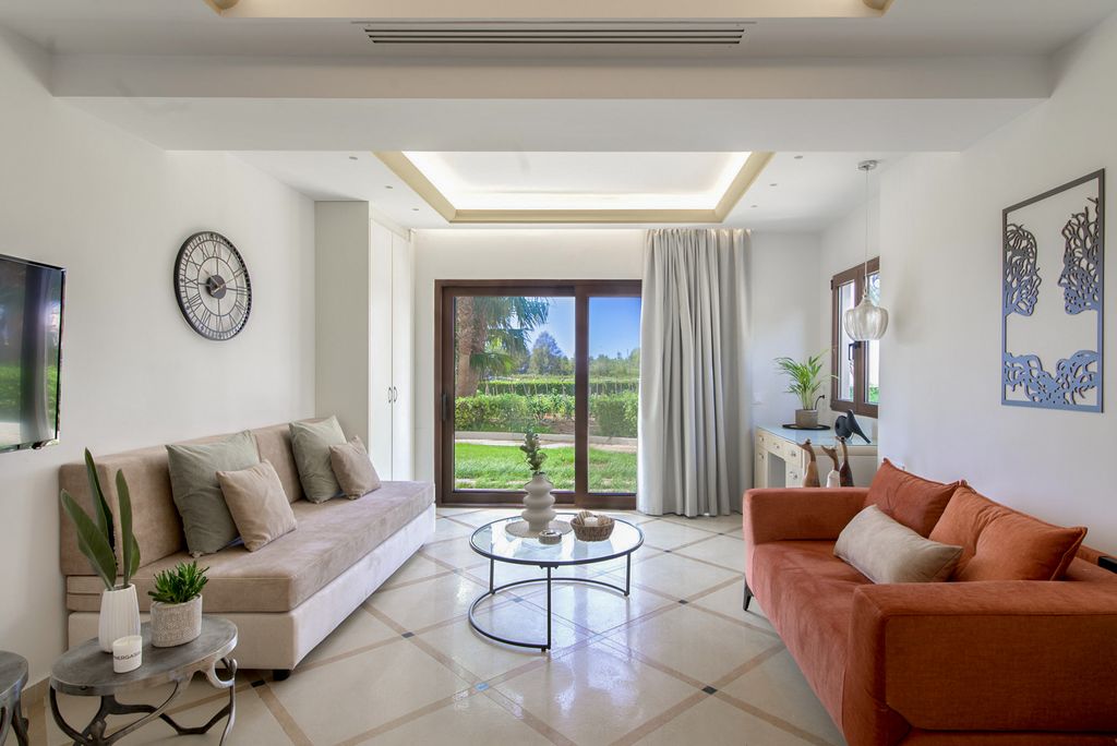 Villa Flake Crete Olivers Travels 5