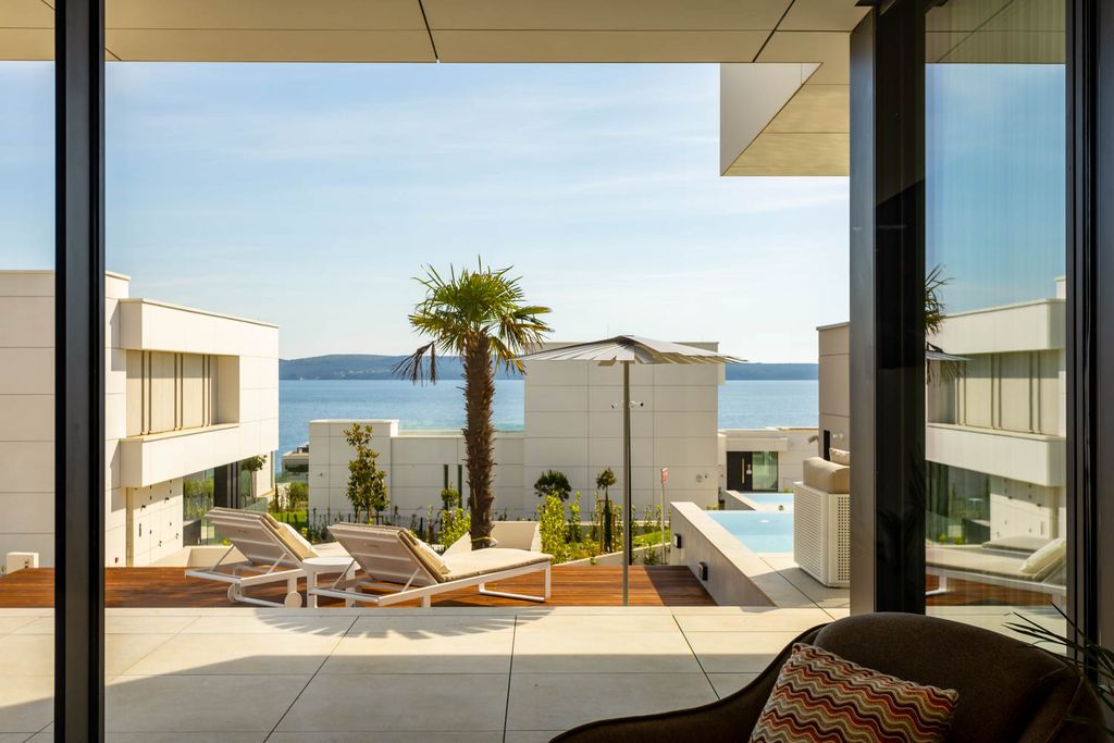 Villa Iveja Dalmatia Islands OliversTravels 5