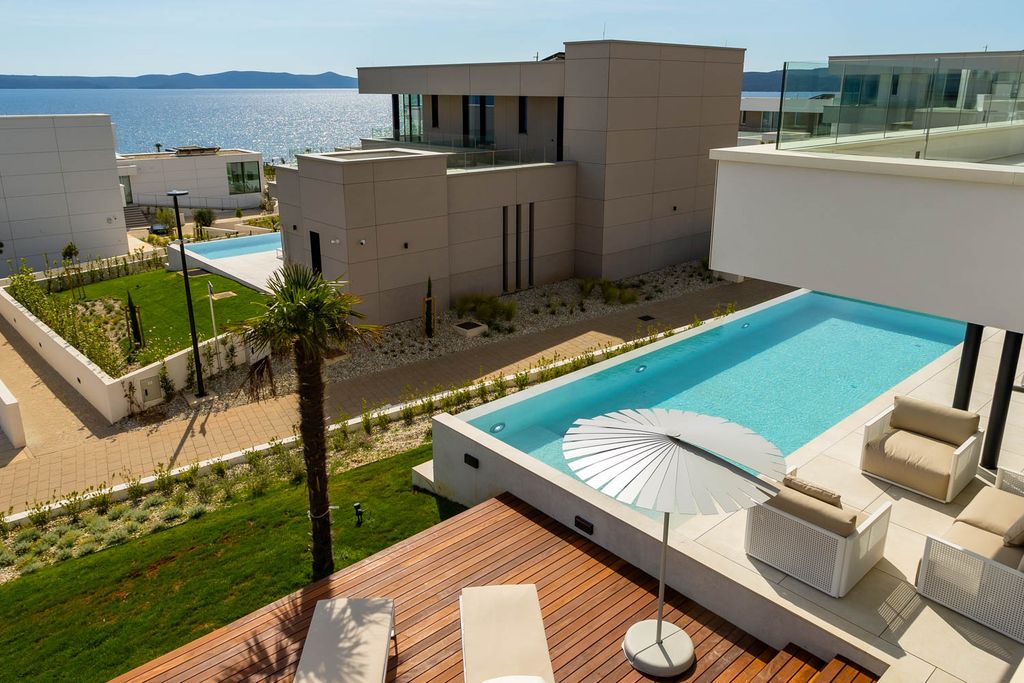 Villa Iveja Dalmatia Islands OliversTravels 1