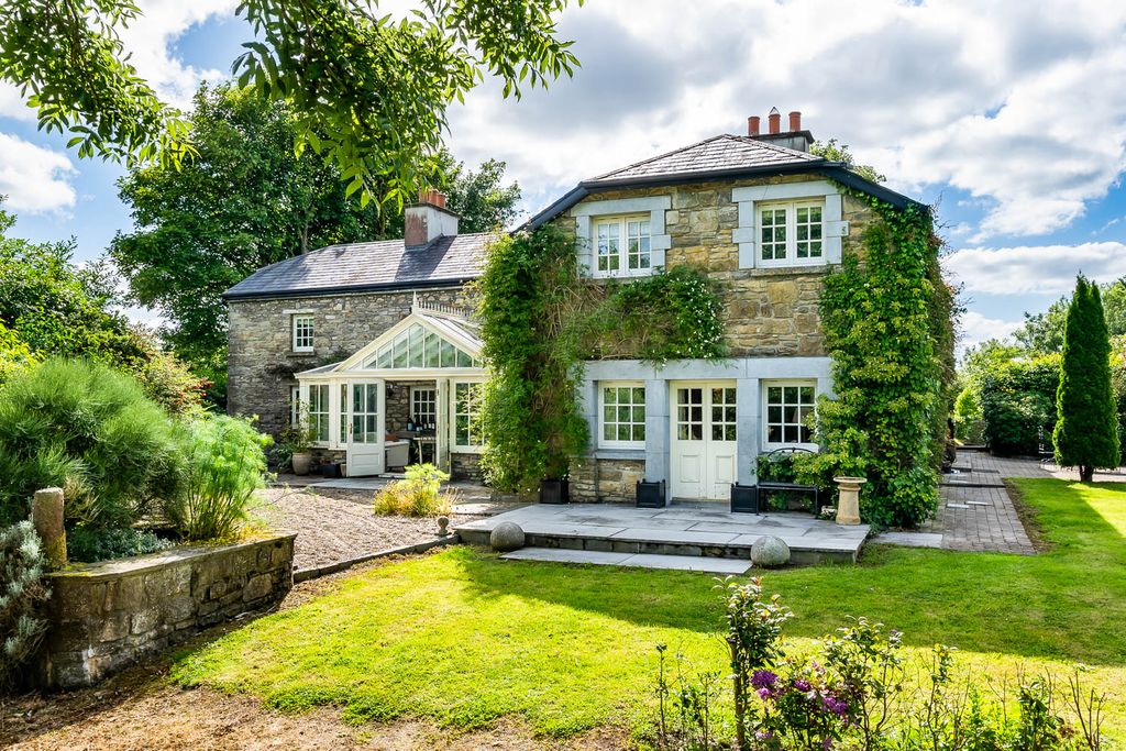 Ballinacarrow House Ireland OliversTravels 3