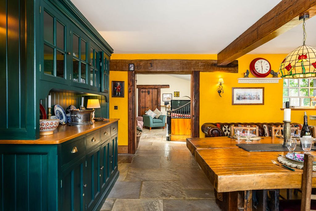 Ballinacarrow House Ireland OliversTravels 5