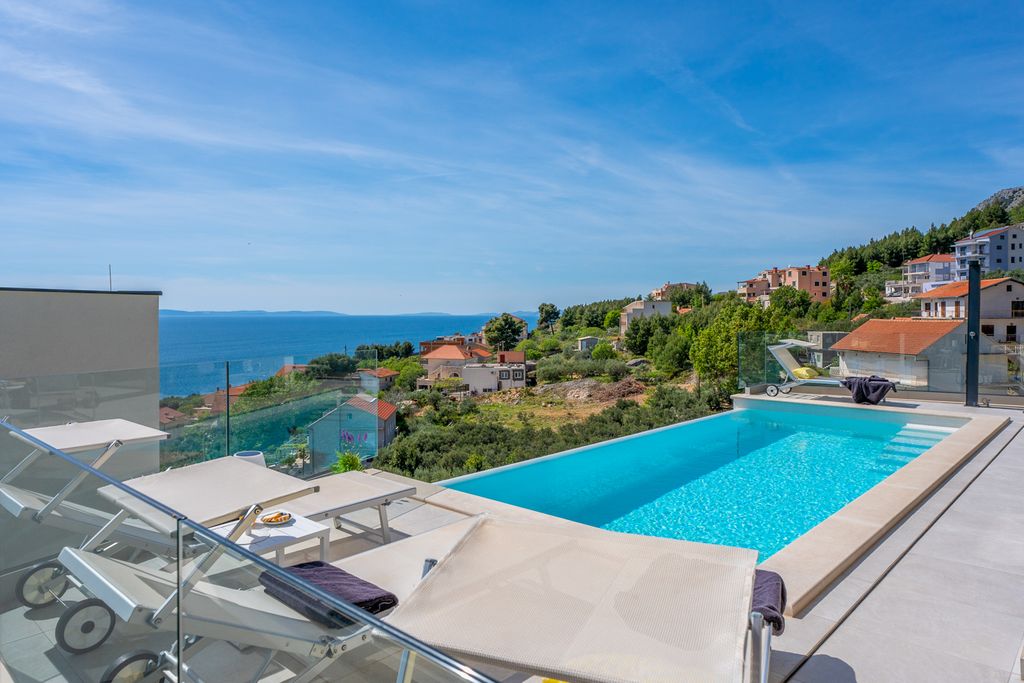 Villa Jasmini Dalmatia Coast Olivers Travels 2