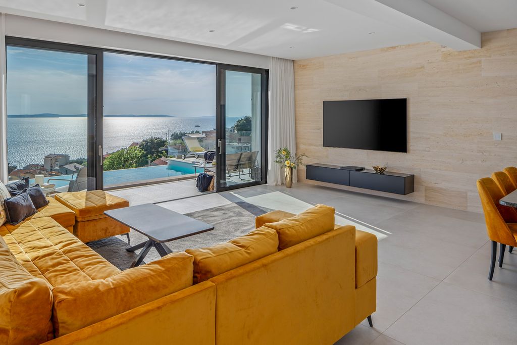 Villa Jasmini Dalmatia Coast Olivers Travels 3