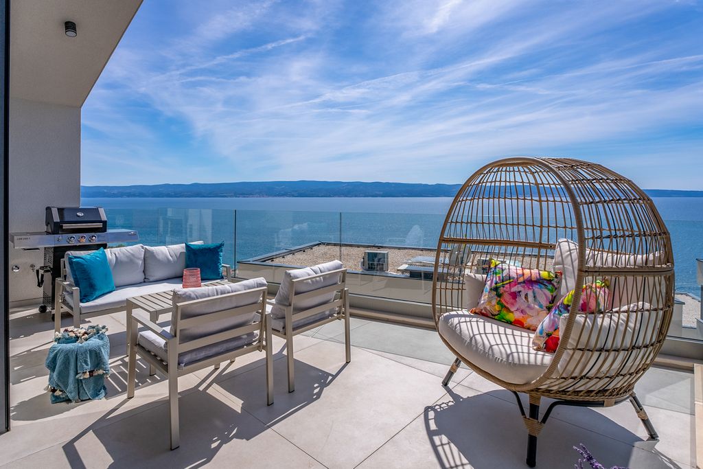 Villa Nivan Dalmatia Coast Olivers Travels 2