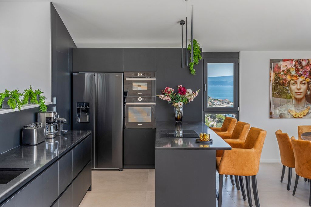 Villa Nivan Dalmatia Coast Olivers Travels 5