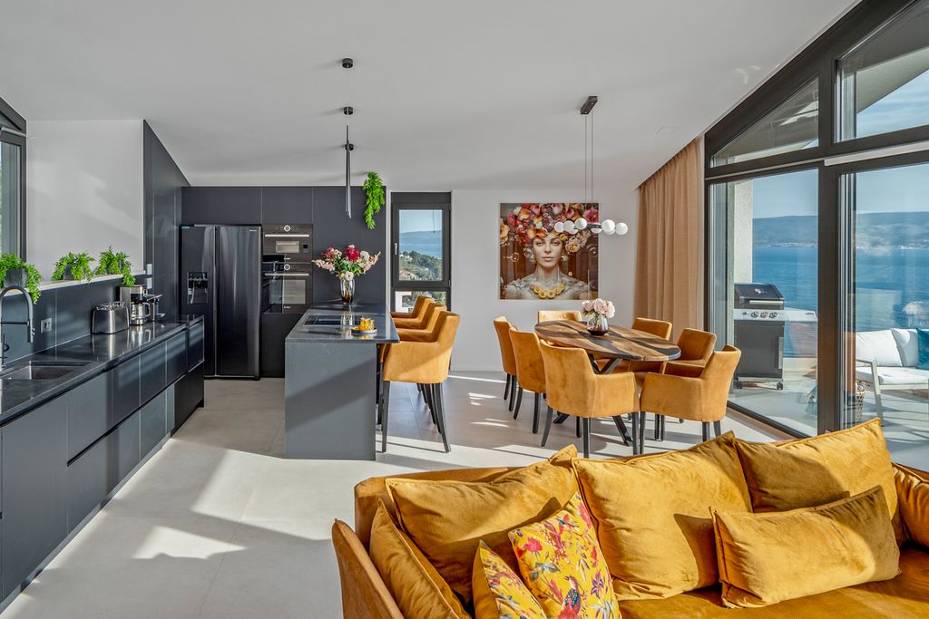 Villa Nivan Dalmatia Coast Olivers Travels 3