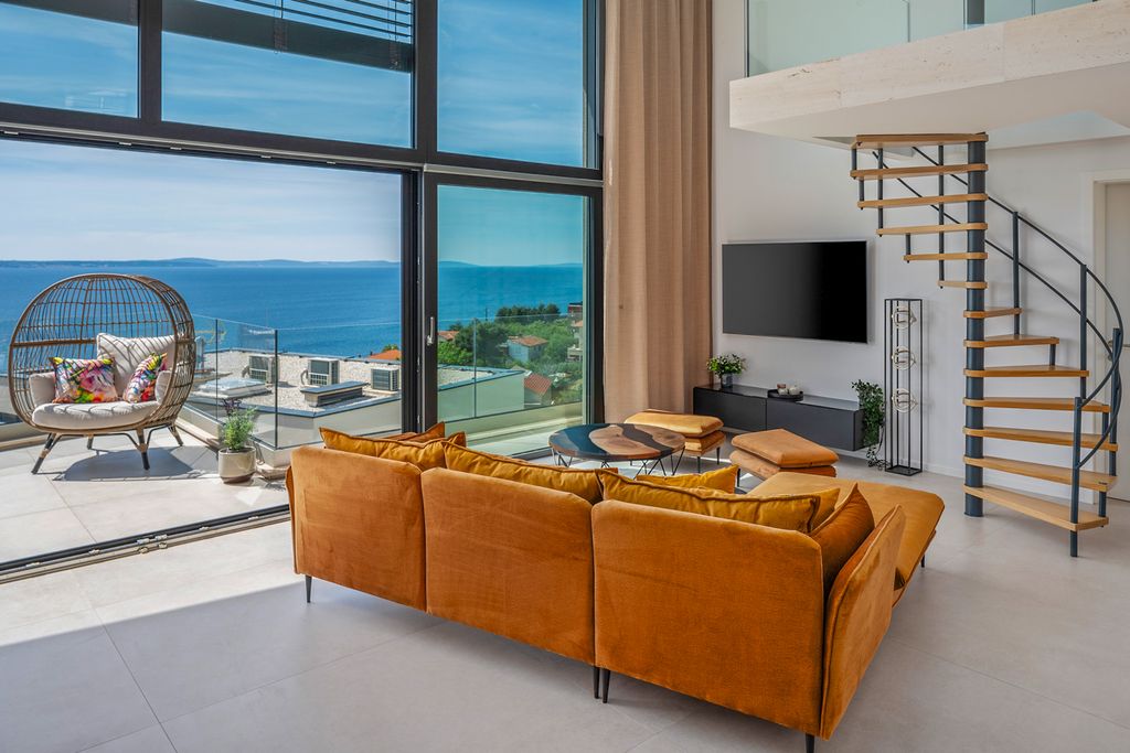 Villa Nivan Dalmatia Coast Olivers Travels 4