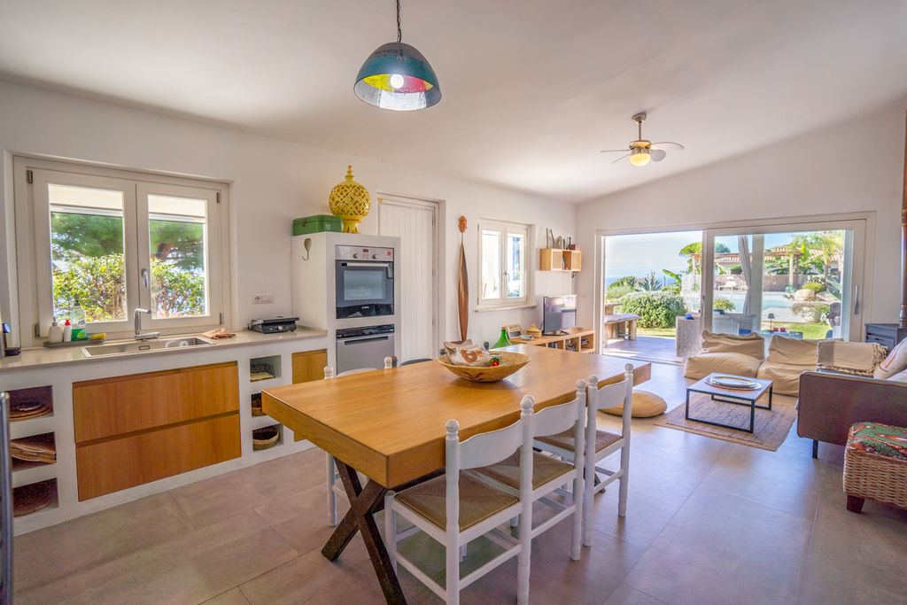 Villa Marchito Calabria Olivers Travels 5